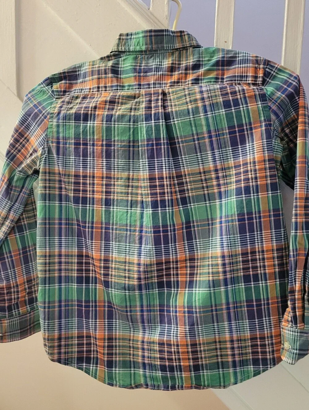 Ralph Lauren Boys Button-Down Shirts Bundle